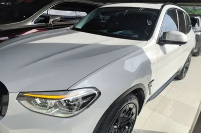 BMW iX3 · 2021 год