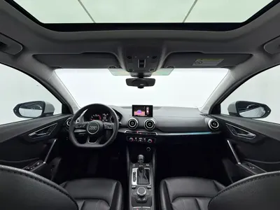 Audi Q2L 2022, 21400 км, за 139800 CNY - фото 9
