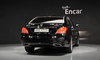Hyundai Equus 2015, 112197 км, за 11000000 KRW - фото 4