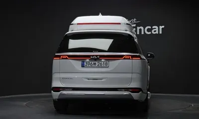 Kia Canival 2022, 126643 км, за 31800000 KRW