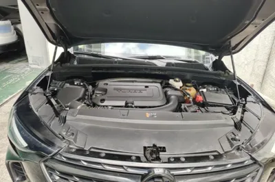 Buick Envision 2022, 52600 км, за 106354.23 CNY - фото 24