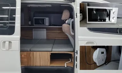 Hyundai Starex 2019, 26314 км, за 24000000 KRW - фото 8