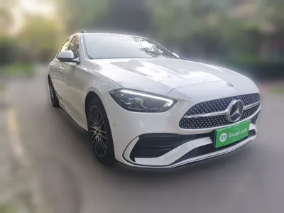 Mercedes-Benz C-Class 2024, 14900 км, за 220369.77 CNY