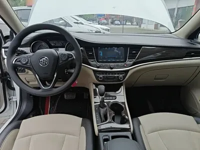 Buick Verano 2019, 93100 км, за 46300 CNY - фото 10