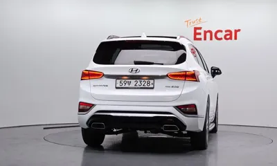 Hyundai Santafe 2019, 41313 км, за 25500000 KRW