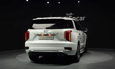 Hyundai Palisade 2021, 66457 км, за 29900000 KRW