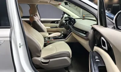 Kia Canival 2021, 50306 км, за 20600000 KRW - фото 26