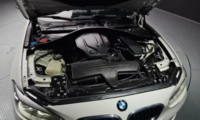 BMW 1-Series 2017, 231606 км, за 9900000 KRW - фото 6