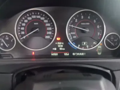 BMW 4 Series 2014, 147900 км, за 116000 CNY - фото 14