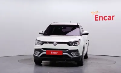 KG_Mobility_Ssangyong TIBOLI 2019, 122024 км, за 4900000 KRW