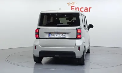 Kia Ray 2024, 14903 км, за 17300000 KRW