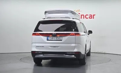 Kia Canival 2021, 44683 км, за 32900000 KRW