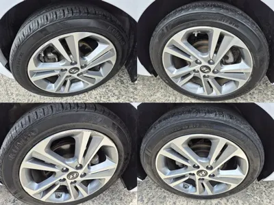 Hyundai Avante 2017, 119611 км, за 8700000 KRW - фото 18