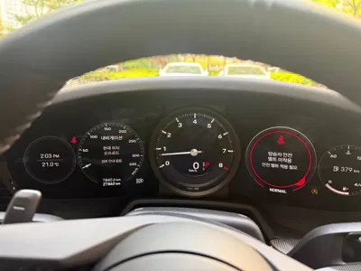 Porsche 911 2020, 28000 км, за 155000000 KRW - фото 8