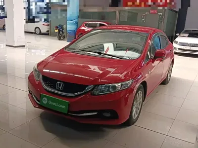 Honda Civic · 2016 год