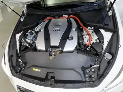 Infiniti Q50 2016, 118789 км, за 12000000 KRW - фото 19