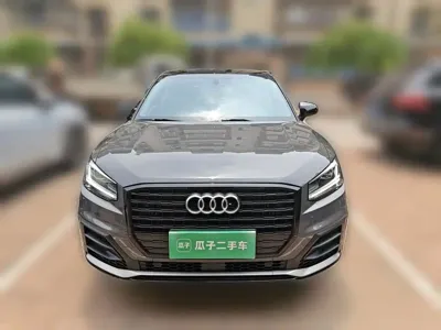 Audi Q2L 2021, 12600 км, за 74900 CNY