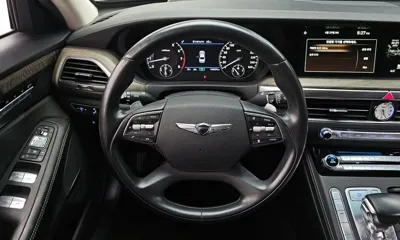 Genesis G90 2019, 148424 км, за 24900000 KRW - фото 13