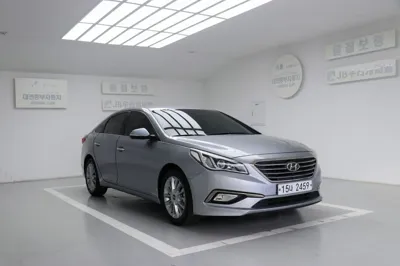 Hyundai Sonata 2015, 151977 км, за 6600000 KRW