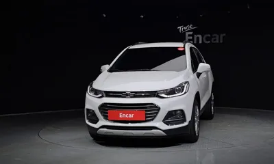 ChevroletGMDaewoo Trax 2021, 57118 км, за 12500000 KRW