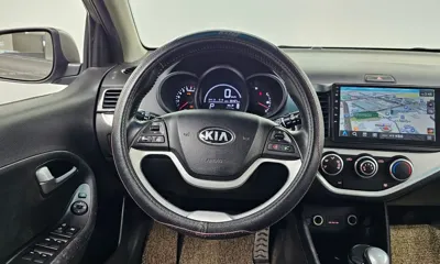 Kia Morning 2015, 85487 км, за 4800000 KRW - фото 12
