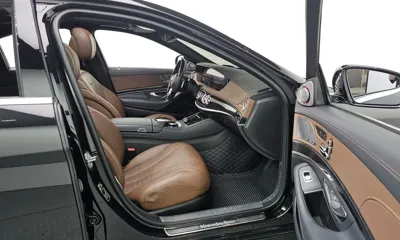 Mercedes-Benz S-Class 2020, 102560 км, за 37000000 KRW - фото 18