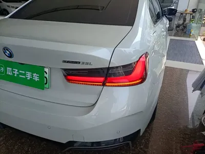 BMW i3 2024, 56700 км, за 136400 CNY - фото 8