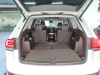 Volkswagen Teramont 2018, 162900 км, за 91100 CNY - фото 19