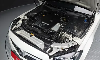 Mercedes-Benz C-Class 2017, 87438 км, за 23900000 KRW - фото 6