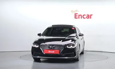 Hyundai Grandeur 2017, 180454 км, за 12900000 KRW