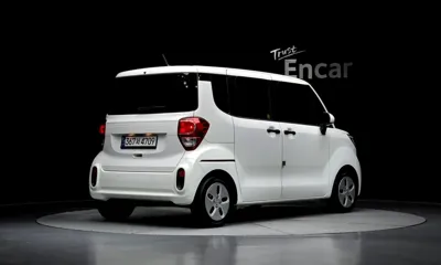 Kia Ray 2022, 23021 км, за 9990000 KRW