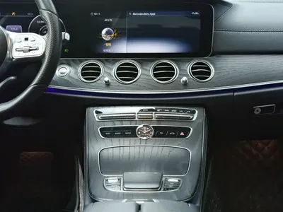 Mercedes-Benz E-Class 2020, 43400 км, за 208000 CNY - фото 11