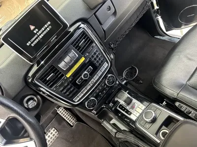 Mercedes-Benz G-Class AMG 2015, 140000 км, за 598000 CNY - фото 13