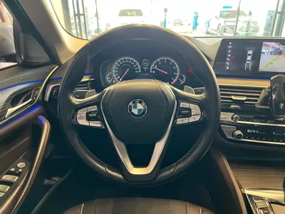 BMW 5 Series 2018, 135000 км, за 119800 CNY - фото 11