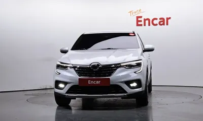 Renault-KoreaSamsung XM3 2020, 79378 км, за 11300000 KRW