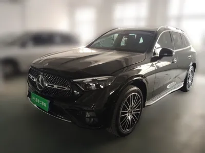 Mercedes-Benz GLC · 2024 год