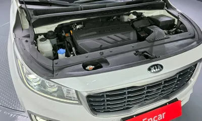 Kia Canival 2019, 98333 км, за 17900000 KRW - фото 6