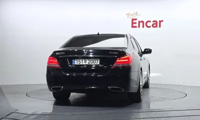 Hyundai Equus 2015, 190573 км, за 7400000 KRW