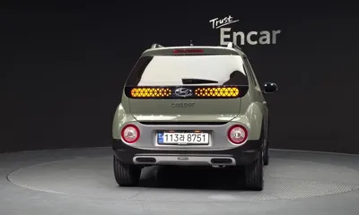 Hyundai Casper 2023, 29790 км, за 14900000 KRW - фото 4