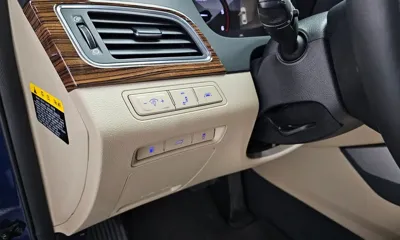 Hyundai Sonata 2016, 159762 км, за 8900000 KRW - фото 14