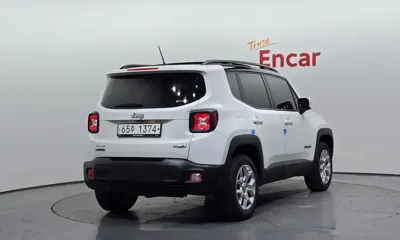 Jeep Renegade 2017, 107477 км, за 8990000 KRW - фото 2