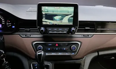 Hyundai Starex 2019, 122781 км, за 22900000 KRW - фото 16