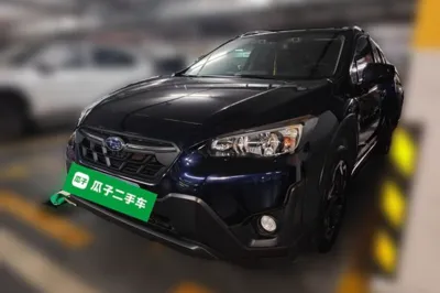 Subaru XV · 2021 год