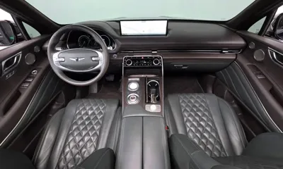 Genesis GV80 2020, 94126 км, за 39900000 KRW - фото 7