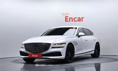 Genesis G80 · 2021 год