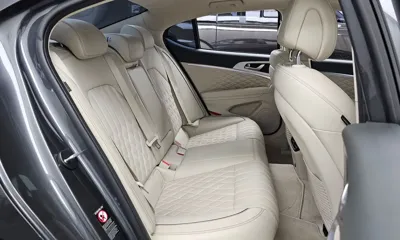 Genesis G70 2018, 128231 км, за 14990000 KRW - фото 12