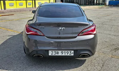 Hyundai Genesis 2012, 146152 км, за 8990000 KRW - фото 7