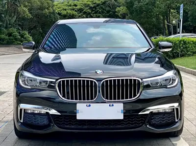 BMW 7 Series 2018, 60000 км, за 208000 CNY