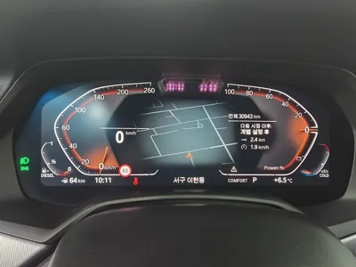 BMW X6 2021, 30941 км, за 68500000 KRW