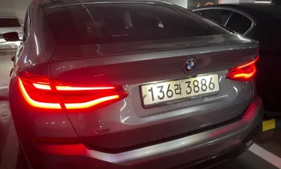 BMW Gran Turismo 2023, 23600 км, за 50300000 KRW - фото 2